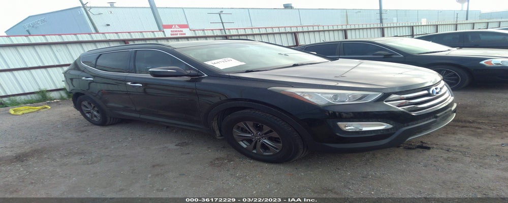 5XYZU3LB1DG019697 2013 HYUNDAI SANTA FE photo no. 14