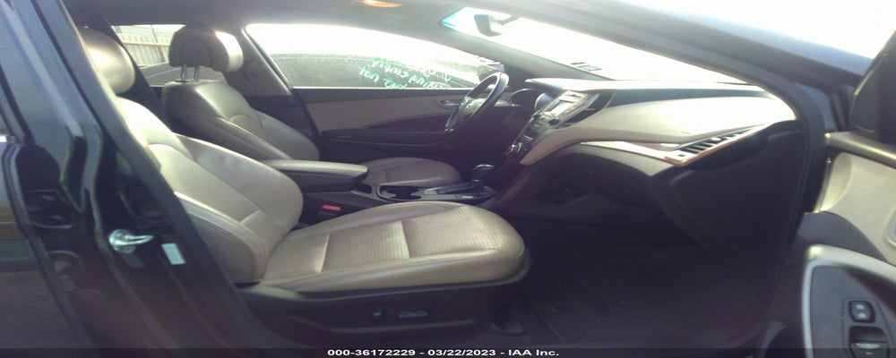 5XYZU3LB1DG019697 2013 HYUNDAI SANTA FE photo no. 5