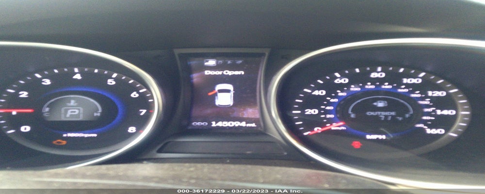 5XYZU3LB1DG019697 2013 HYUNDAI SANTA FE photo no. 7