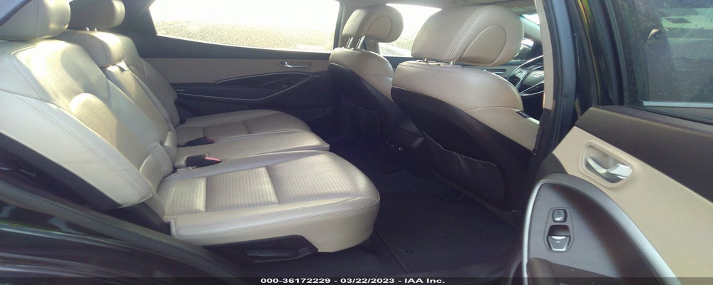 5XYZU3LB1DG019697 2013 HYUNDAI SANTA FE photo no. 8