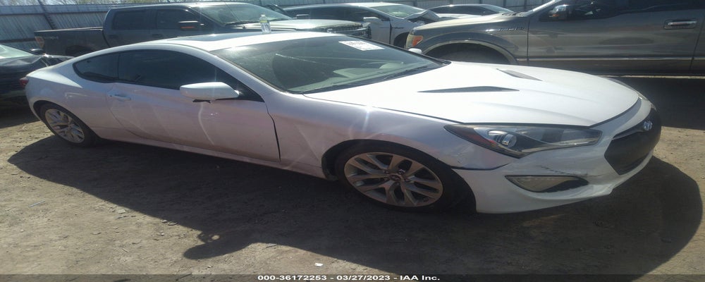 KMHHT6KD9EU121487 2014 HYUNDAI GENESIS COUPE photo no. 4
