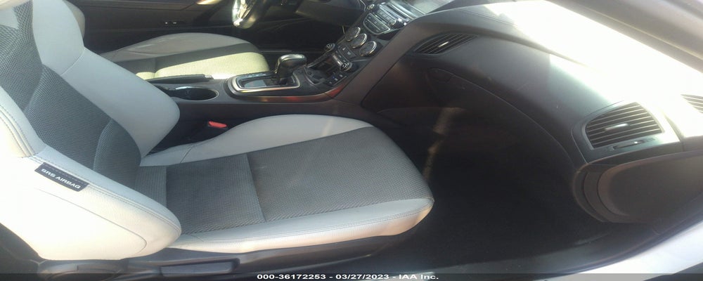 KMHHT6KD9EU121487 2014 HYUNDAI GENESIS COUPE photo no. 5