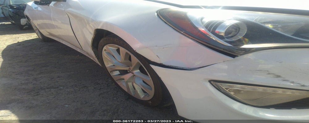 KMHHT6KD9EU121487 2014 HYUNDAI GENESIS COUPE photo no. 6