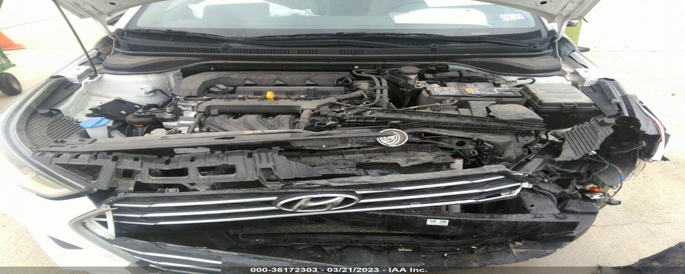 3KPC24A6XNE154571 2022 HYUNDAI ACCENT photo no. 10
