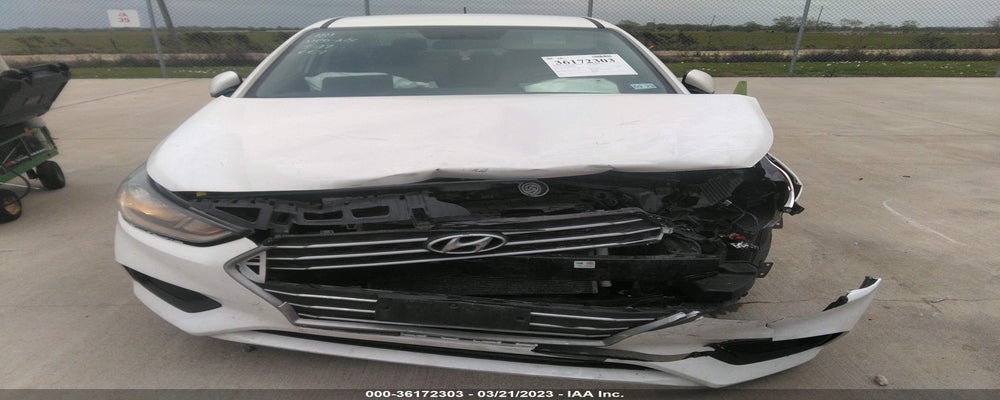 3KPC24A6XNE154571 2022 HYUNDAI ACCENT photo no. 6