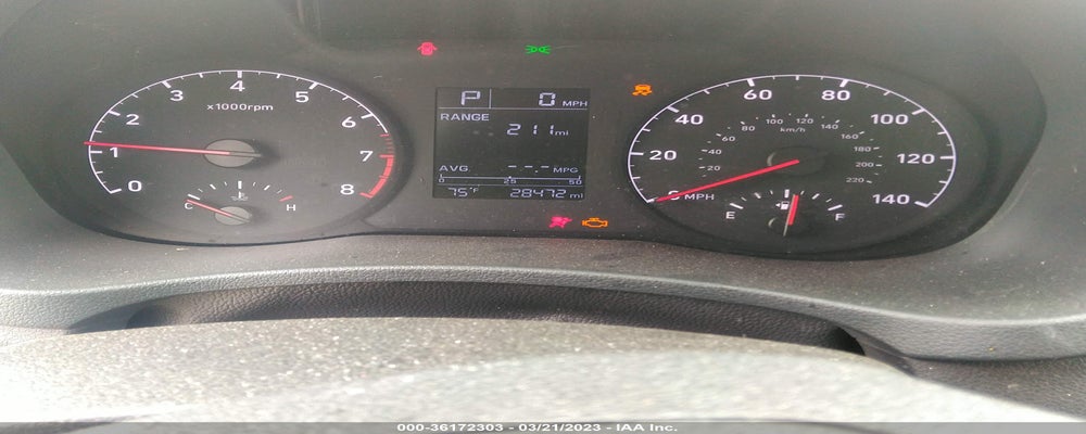 3KPC24A6XNE154571 2022 HYUNDAI ACCENT photo no. 7