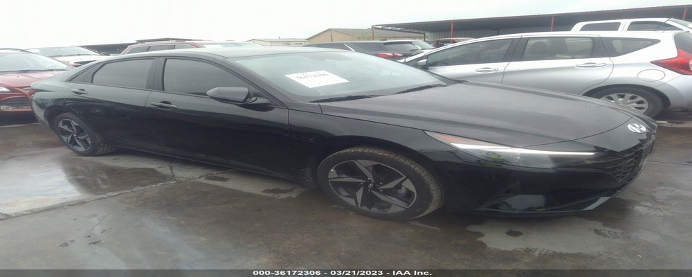 KMHLS4AG3PU423356 2023 HYUNDAI ELANTRA photo no. 19