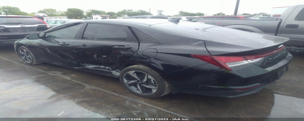 KMHLS4AG3PU423356 2023 HYUNDAI ELANTRA photo no. 3