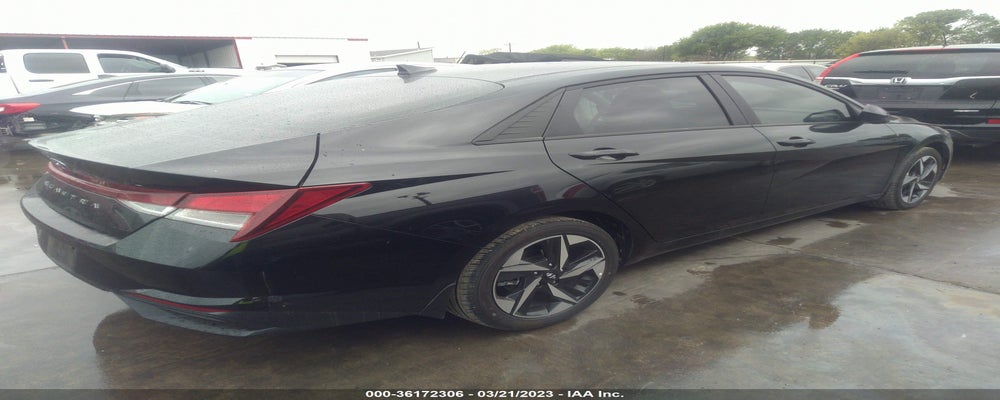 KMHLS4AG3PU423356 2023 HYUNDAI ELANTRA photo no. 4