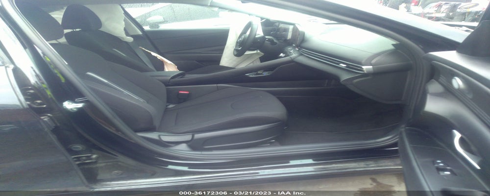 KMHLS4AG3PU423356 2023 HYUNDAI ELANTRA photo no. 5