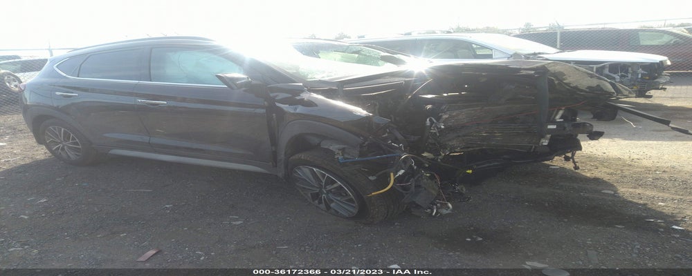 KM8J33ALXKU856385 2019 HYUNDAI TUCSON photo no. 11