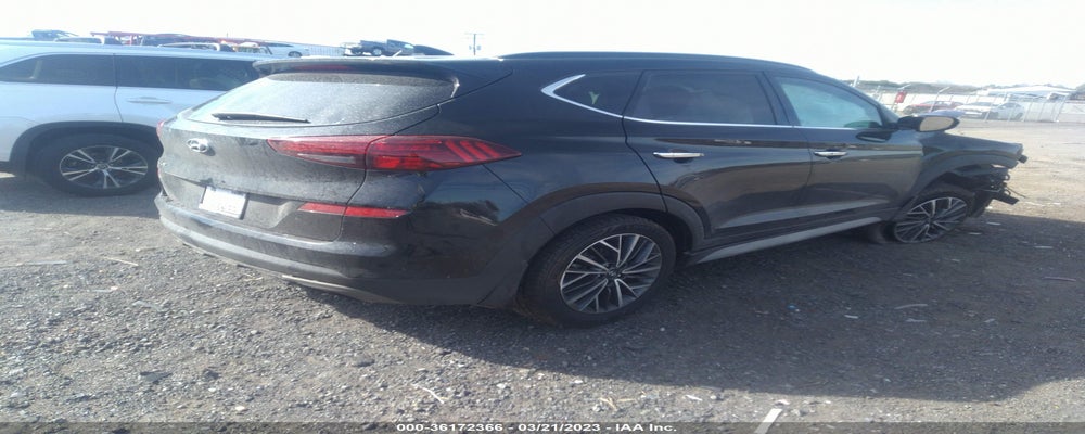 KM8J33ALXKU856385 2019 HYUNDAI TUCSON photo no. 4