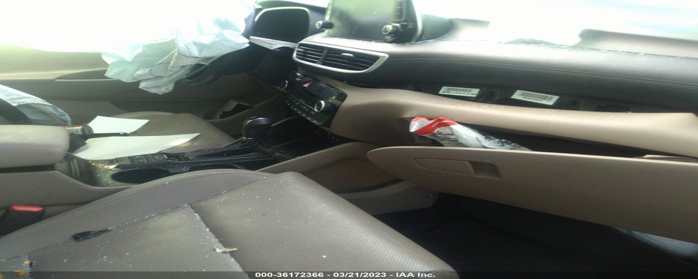 KM8J33ALXKU856385 2019 HYUNDAI TUCSON photo no. 5