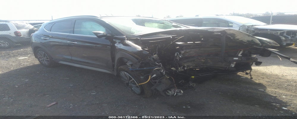KM8J33ALXKU856385 2019 HYUNDAI TUCSON photo no. 6