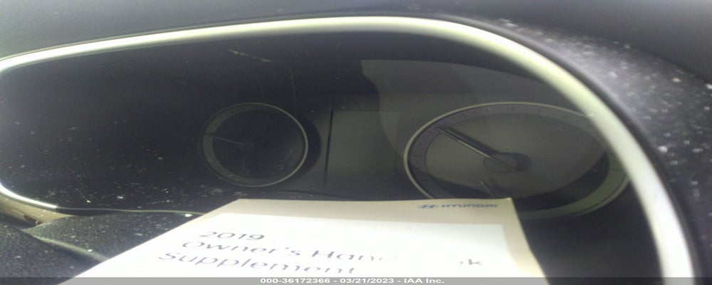 KM8J33ALXKU856385 2019 HYUNDAI TUCSON photo no. 7