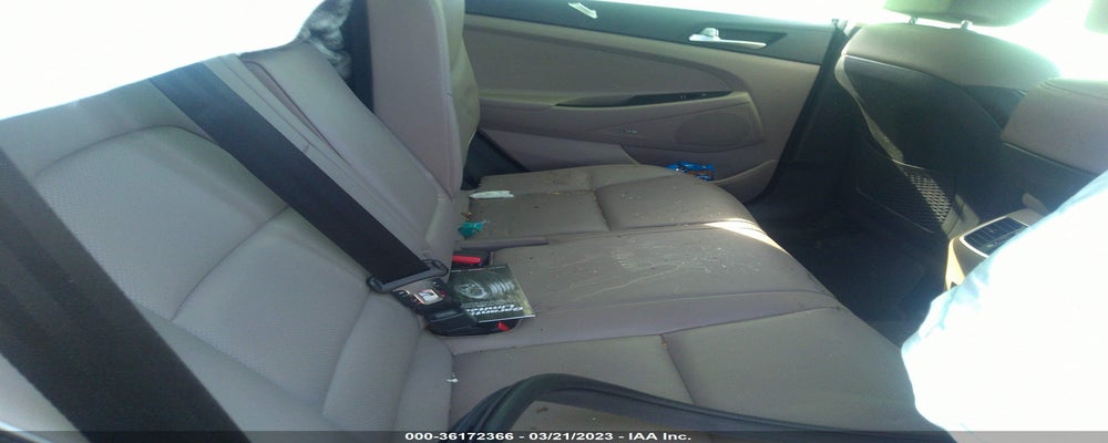 KM8J33ALXKU856385 2019 HYUNDAI TUCSON photo no. 8