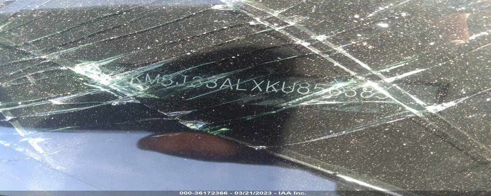 KM8J33ALXKU856385 2019 HYUNDAI TUCSON photo no. 9