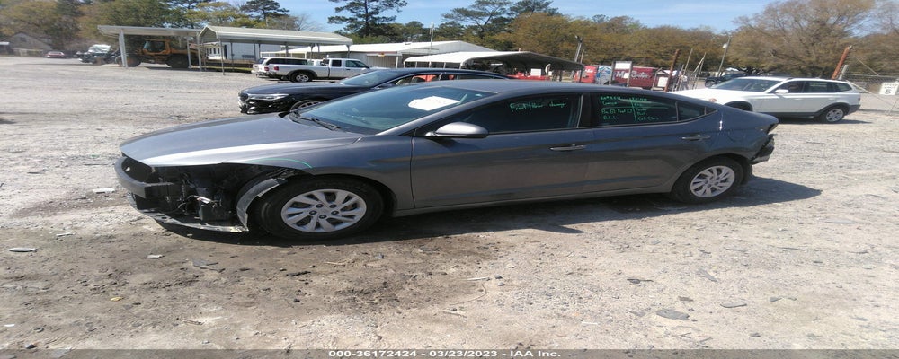 5NPD74LF2JH399664 2018 HYUNDAI ELANTRA photo no. 2