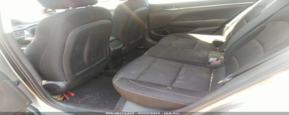 5NPD74LF2JH399664 2018 HYUNDAI ELANTRA photo no. 8