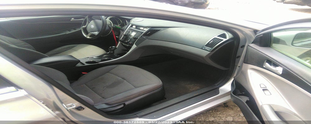 5NPEB4AC6BH287169 2011 HYUNDAI SONATA photo no. 5