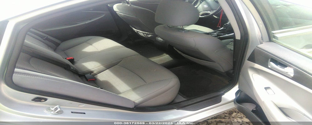 5NPEB4AC6BH287169 2011 HYUNDAI SONATA photo no. 8