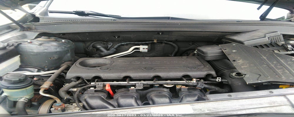 5XYZK3AB0CG109298 2012 HYUNDAI SANTA FE photo no. 10