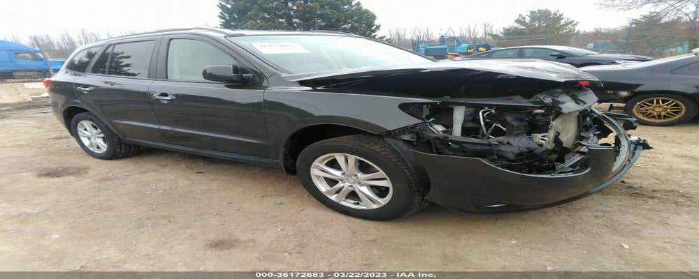 5XYZK3AB0CG109298 2012 HYUNDAI SANTA FE photo no. 13