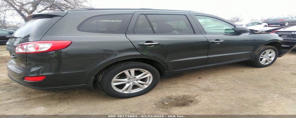 5XYZK3AB0CG109298 2012 HYUNDAI SANTA FE photo no. 4