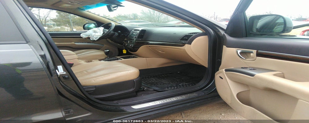 5XYZK3AB0CG109298 2012 HYUNDAI SANTA FE photo no. 5