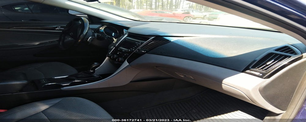 5NPEC4AC6EH866938 2014 HYUNDAI SONATA photo no. 5