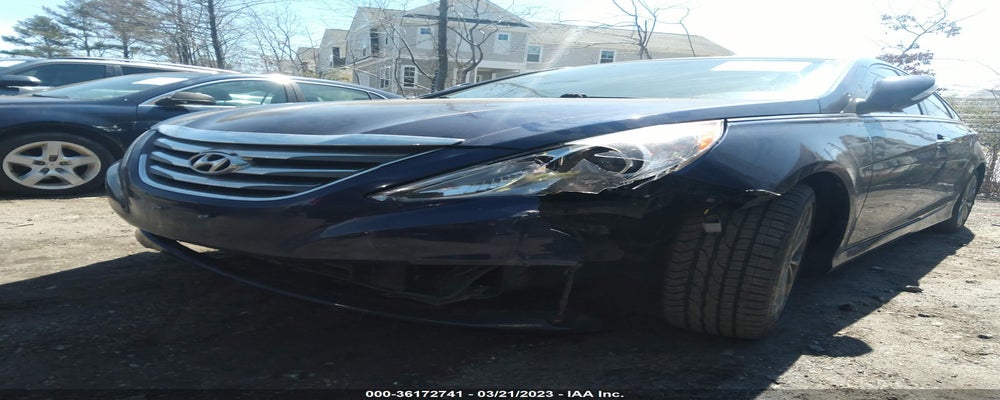 5NPEC4AC6EH866938 2014 HYUNDAI SONATA photo no. 6