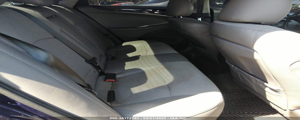 5NPEC4AC6EH866938 2014 HYUNDAI SONATA photo no. 8