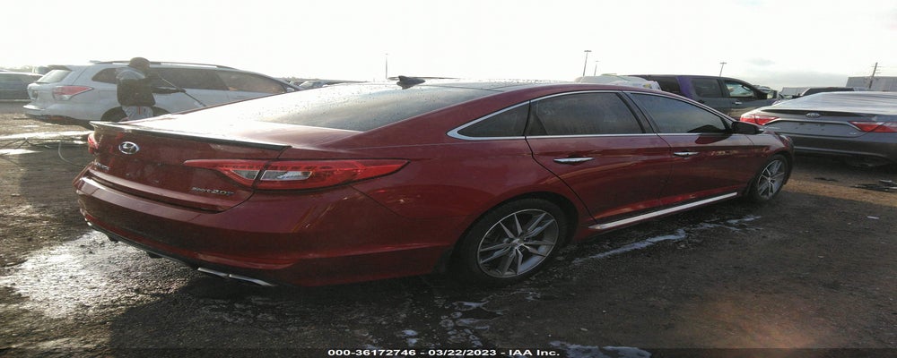 5NPE34AB5FH063613 2015 HYUNDAI SONATA photo no. 4