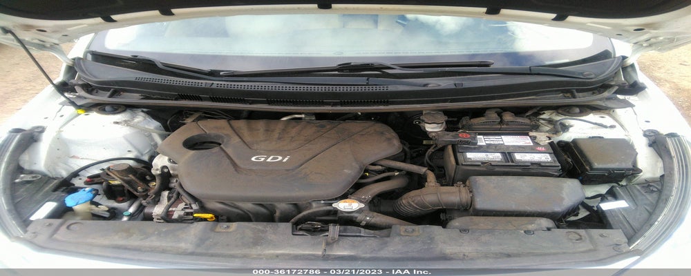 KMHCU4AE9DU381960 2013 HYUNDAI ACCENT photo no. 10