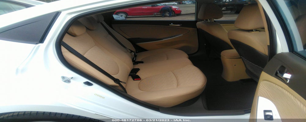 KMHCU4AE9DU381960 2013 HYUNDAI ACCENT photo no. 8