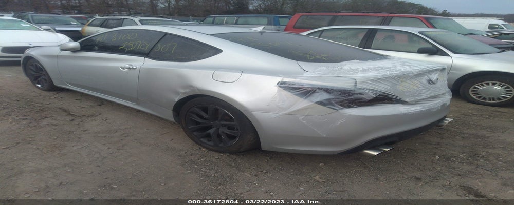 KMHHT6KD0DU099555 2013 HYUNDAI GENESIS COUPE photo no. 3