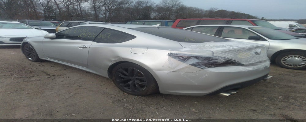 KMHHT6KD0DU099555 2013 HYUNDAI GENESIS COUPE photo no. 6
