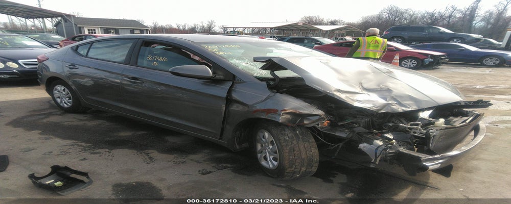5NPD74LF4KH492039 2019 HYUNDAI ELANTRA photo no. 10