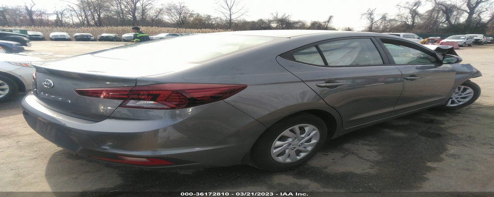 5NPD74LF4KH492039 2019 HYUNDAI ELANTRA photo no. 4