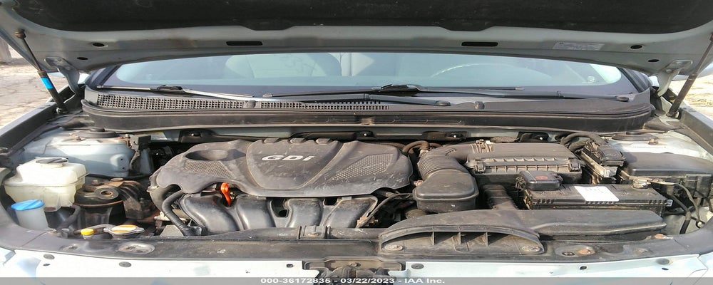5NPEB4AC0BH295753 2011 HYUNDAI SONATA photo no. 10