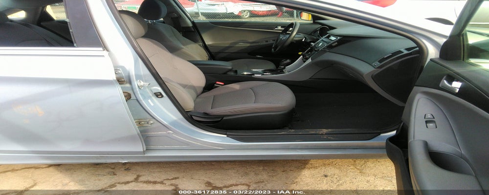 5NPEB4AC0BH295753 2011 HYUNDAI SONATA photo no. 5
