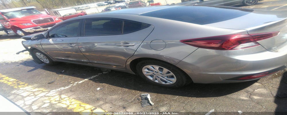 KMHD74LF8LU045300 2020 HYUNDAI ELANTRA photo no. 3