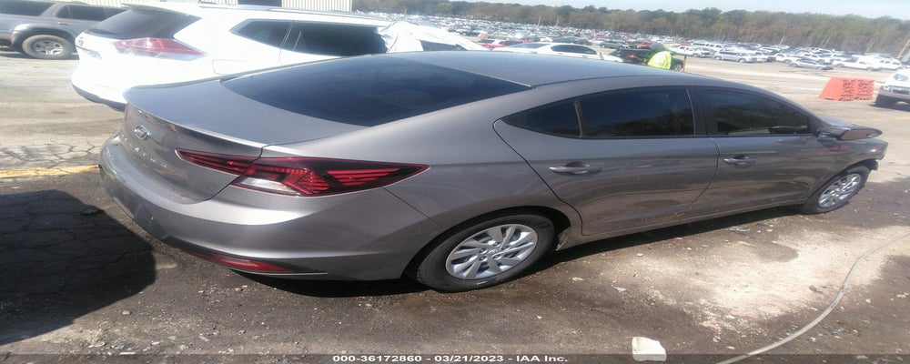 KMHD74LF8LU045300 2020 HYUNDAI ELANTRA photo no. 4