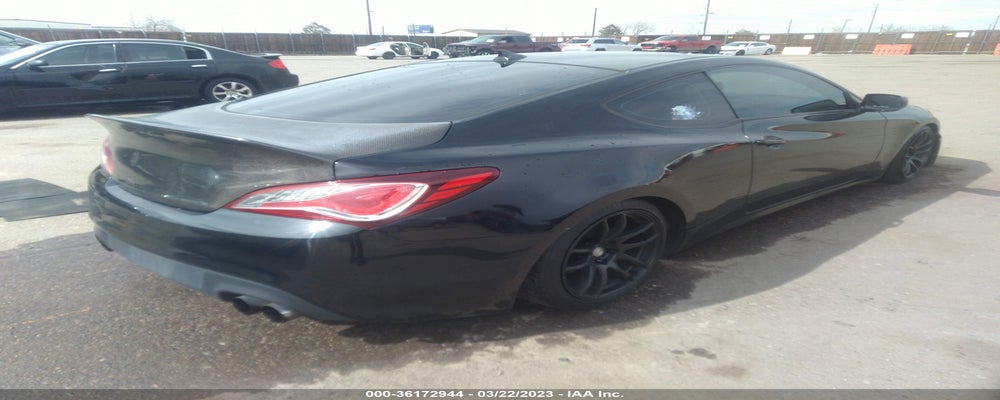 KMHHT6KD7DU104654 2013 HYUNDAI GENESIS COUPE photo no. 4
