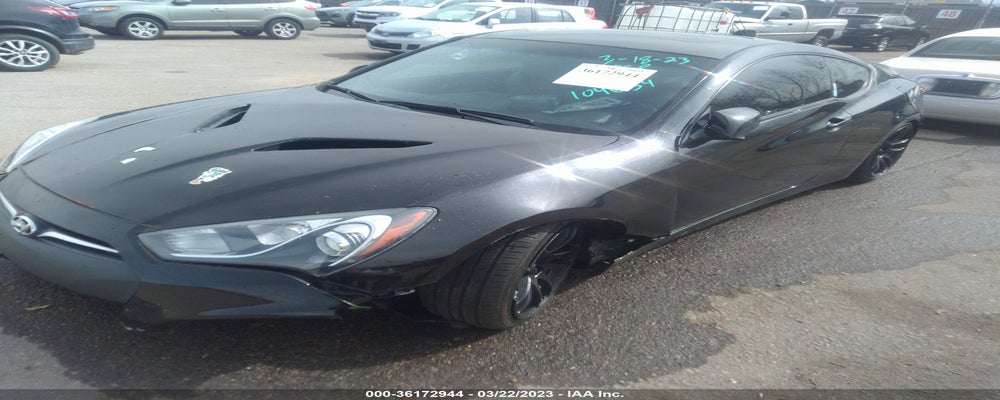 KMHHT6KD7DU104654 2013 HYUNDAI GENESIS COUPE photo no. 6