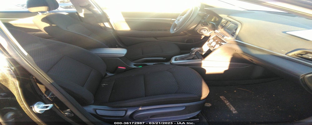 5NPD74LF5KH463603 2019 HYUNDAI ELANTRA photo no. 5