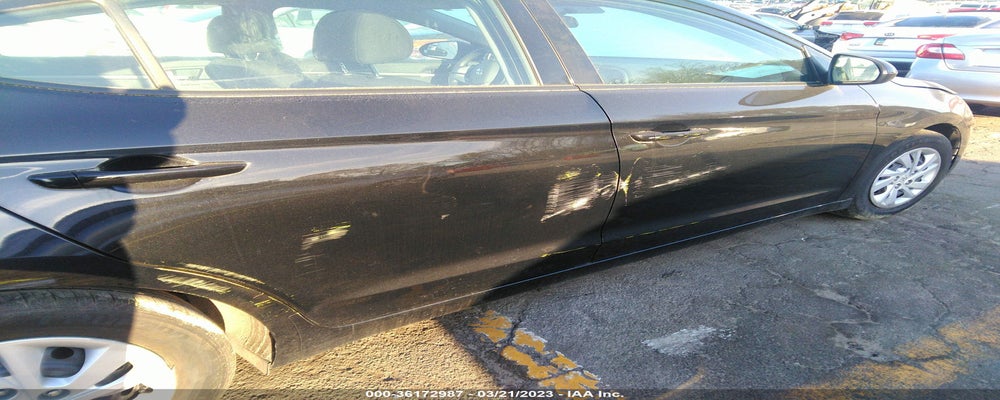 5NPD74LF5KH463603 2019 HYUNDAI ELANTRA photo no. 6