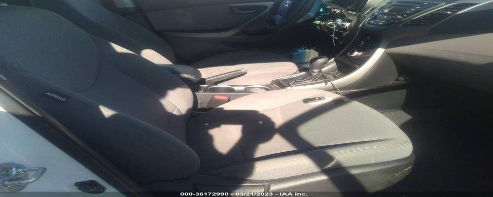 5NPDH4AE0GH738731 2016 HYUNDAI ELANTRA photo no. 5