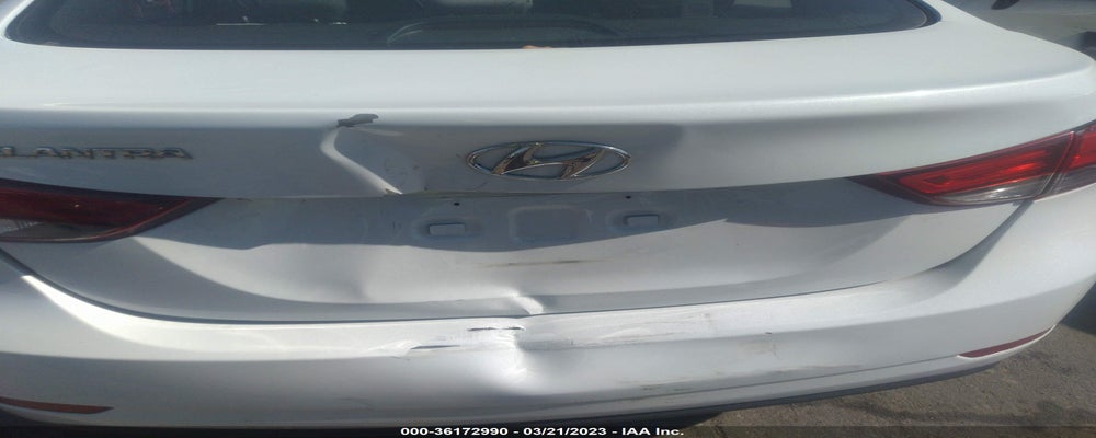 5NPDH4AE0GH738731 2016 HYUNDAI ELANTRA photo no. 6