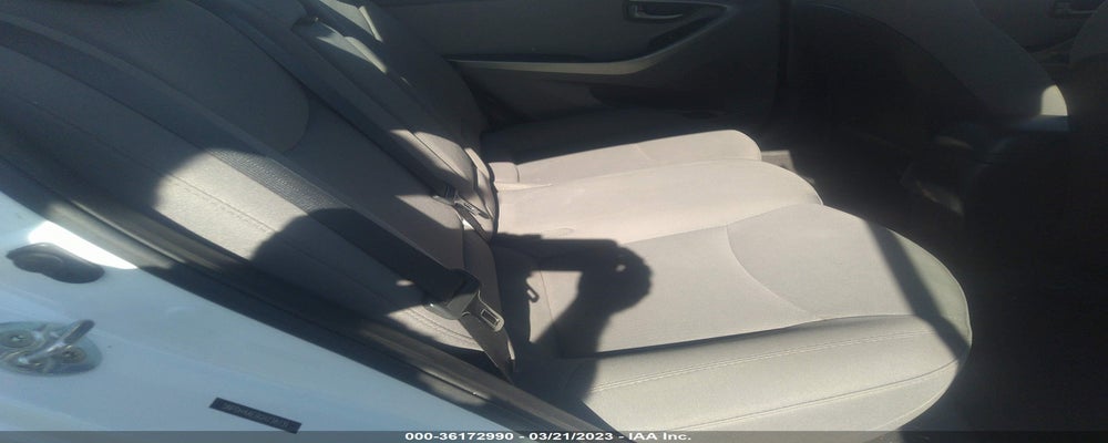 5NPDH4AE0GH738731 2016 HYUNDAI ELANTRA photo no. 8